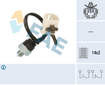 Włącznik świateł Fae FAE41280