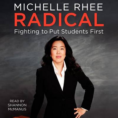 Radical - Rhee, Michelle AUDIOBOOK