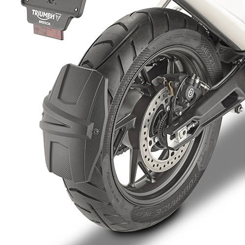 KAPPA KIT MONTAŻOWY BŁOTNIKA TRIUMPH TIGER 900