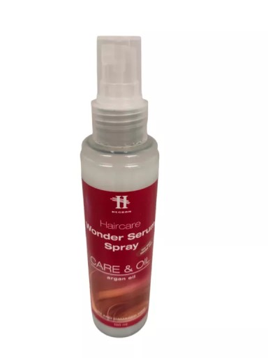 SERUM W SPRAYU HEGRON Z OLEJKIEM ARGANOWYM 150 ML