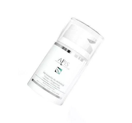 APIS EKSFOLIACJA MIX KWASÓW