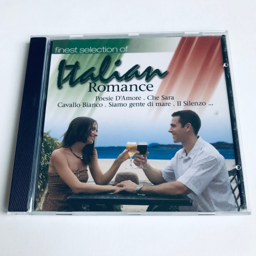 Finest Selection Of Italian Romance