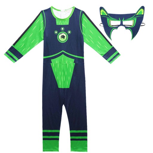 cosplay dziecięca Wild kratts te same ubrania B53-168