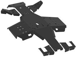 OSŁONY SPODU PLASTIKOWE POLARIS SPORTSMAN 570 SP TRAIL 2021-2023
