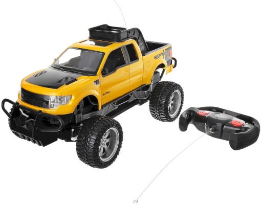 Auto RC samochód pojazd zdalnie sterowany terenowe