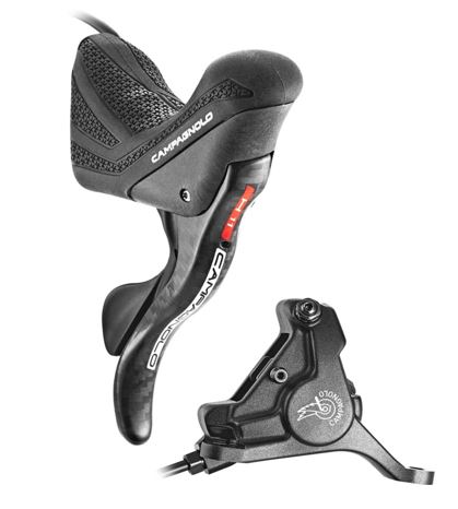 Campagnolo H11 dźwignia hamulca RH 160mm
