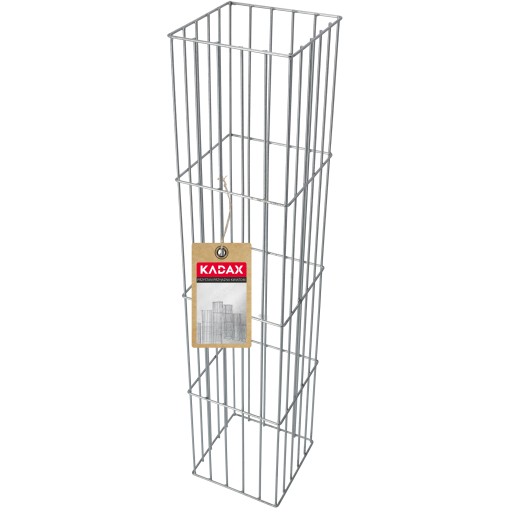 PERGOLA OGRODOWA SŁUP DLA ROŚLIN PNĄCYCH 120 cm