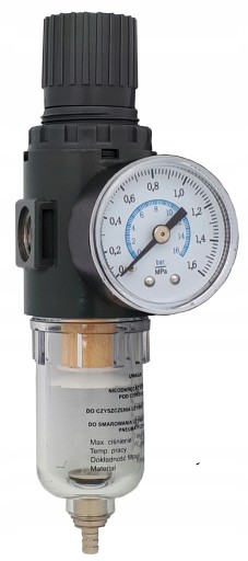 ADLER - FILTR REDUKTOR AD-FR JET 1/4″