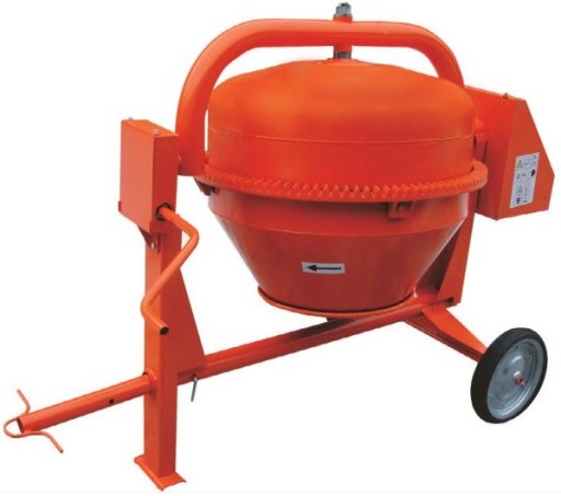 BETONIARKA ALTRAD BELLE BWE 200KJ 230V 200l