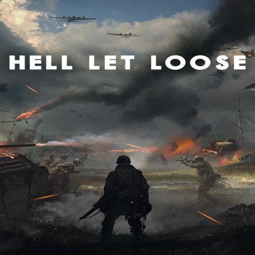 Hell Let Loose NOWA PEŁNA WERSJA STEAM PC PL