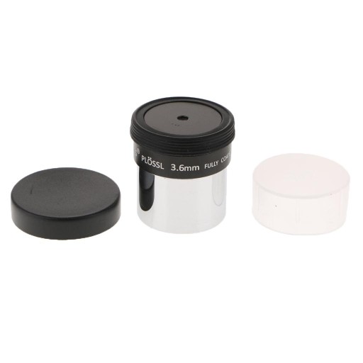 Okular teleskopu 1,25 cala Plossl .6 mm do