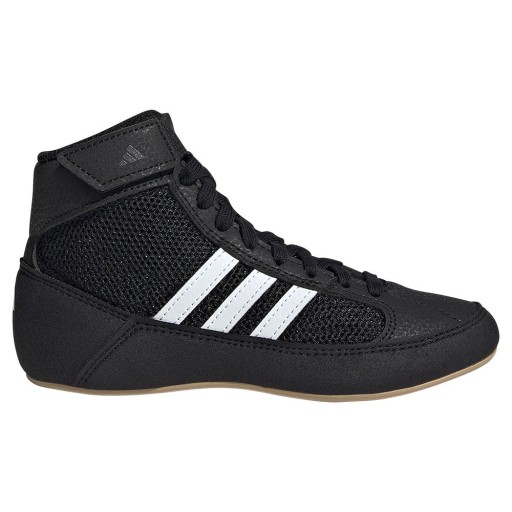ADIDAS HAVOC BUTY BOKSERSKIE TRENINGOWE ZAPAŚNICZE AQ3325 CZARNE r. 47 1/3