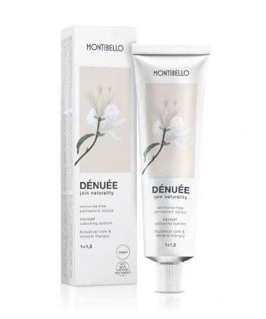 MONTIBELLO DENUEE FARBA BEZ AMONIAKU 60ML WYBÓR!!!