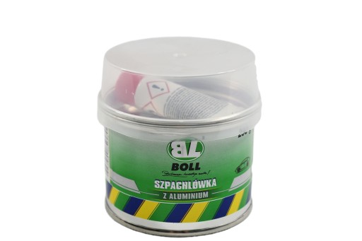 SZPACHLA BOLL SZPACHLÓWKA Z ALUMINIUM 250G