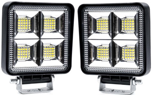 HALOGEN LED LAMPA SZPERACZ 192W TIR BUS CIĘŻARÓWKA