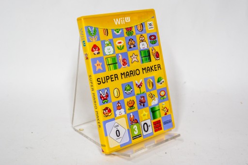 Super Mario Maker Wii U N05