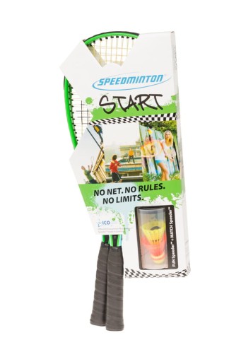 Speedminton START SET crossminton