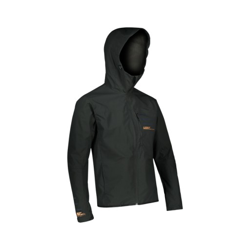 Kurtka dziecięca LEATT MTB AllMtn 2.0 V22 #Black L