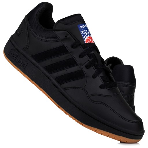 BUTY SPORTOWE ADIDAS HOOPS 3.0 GY4727 r.46