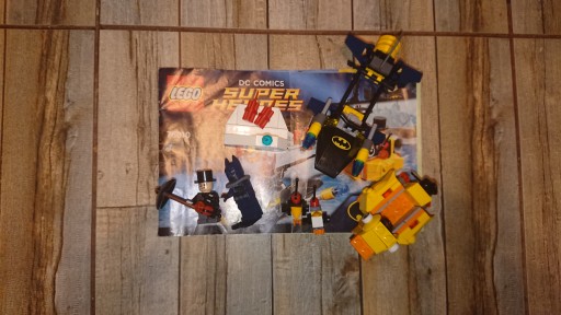 Lego 76010 DC Comics SH Batman c