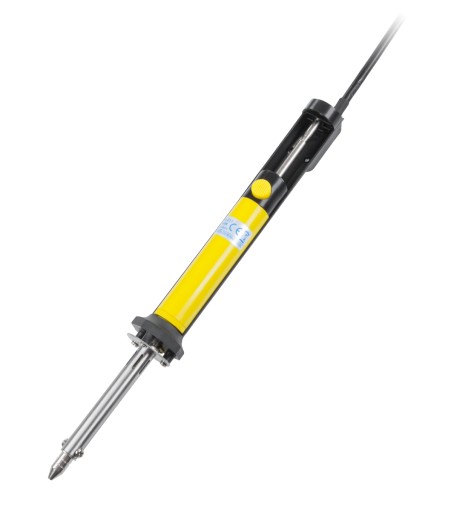KEMOT LUTOWNICA Z ODSYSACZEM 40W ZD211