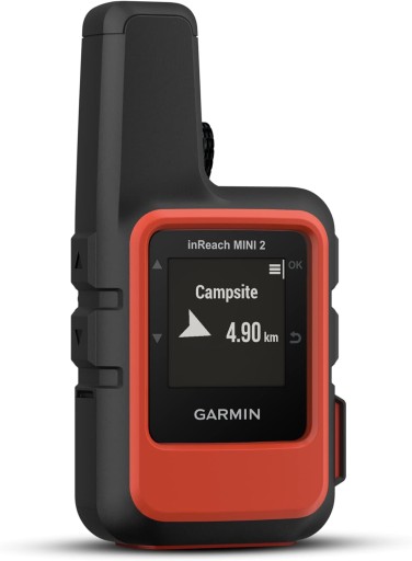 Komunikator Satelitarny Garmin inReach Mini 2 Turystyczny Nawigacja GPS IP7