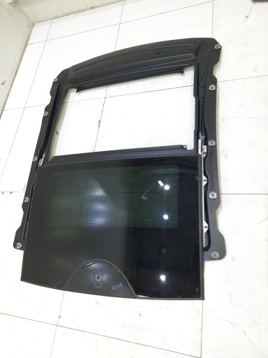 MERCEDES W207 LIFT COUPE SZYBERDACH