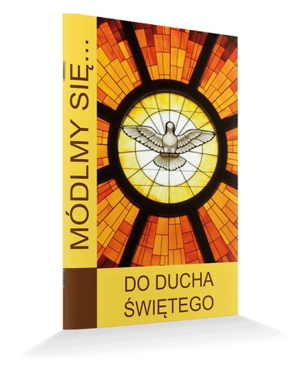 Modlitewnik Do Ducha Świętego