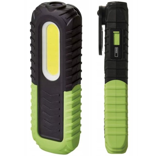 Lampa warsztatowa akumulatorowa LED 5W + 3W EMOS