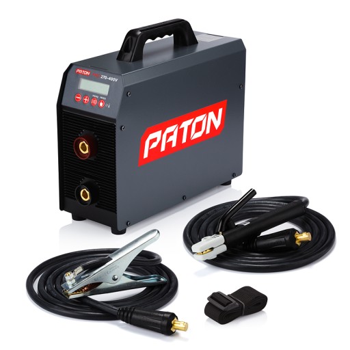 Spawarka MMA/TIG Paton VDI 270 PRO DC 400V