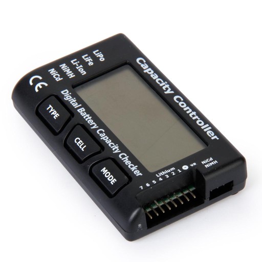 CellMeter-7 Cyfrowy tester pojemności
