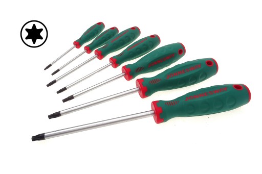 WKRĘTAK TORX TX20 JONNESWAY