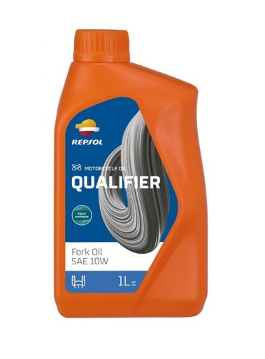 REPSOL OLEJ DO TELESKOPÓW QUALIFIER FORK OIL 10W