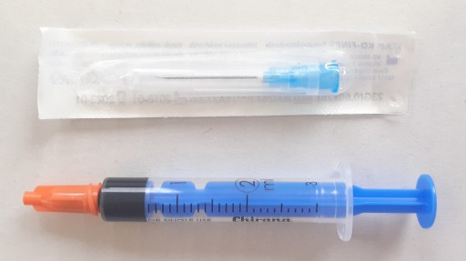 FERROFLUID do tweeter Tonsil kef magnat jbl 0,5ml.