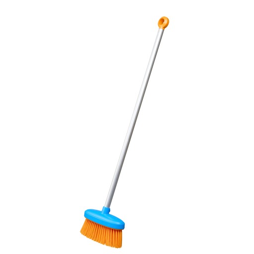 FISKARS MyFirst Szczotka dziecięca miotła dla dziecka piaskownica 1001418