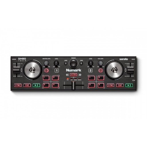 NUMARK DJ2GO2 TOUCH - KONTROLER DJ
