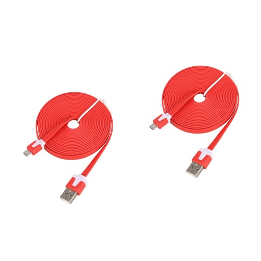 Ładowarka z kablem micro USB