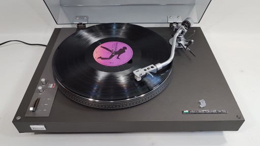 GRAMOFON SANSUI SR - 525 / FULL SERWIS / AUDIOSHOCK / MICRO SEIKI