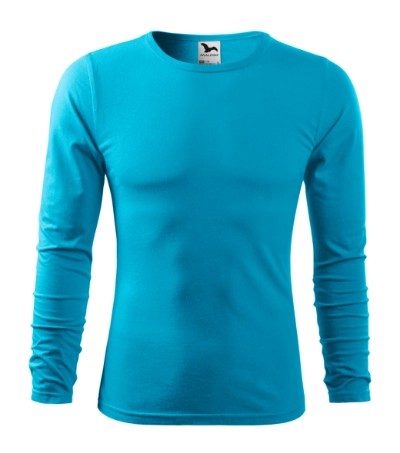 SLIM FIT koszulka z długim rękawem MALFINI tur M