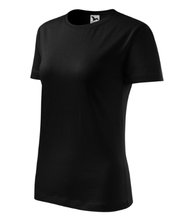 Koszulka t-shirt Classic New 133 XXL czarna