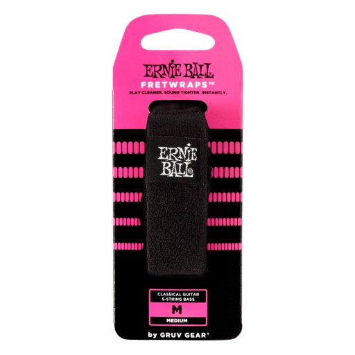 Ernie Ball FretWraps by Gruv Gear opaska M