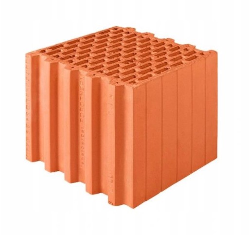 Pustak Ceramiczny Porotherm 30 P+W Wienerberger