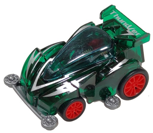MINI AUTKO Z NAPĘDEM SAMOCHÓD pull back action Z.