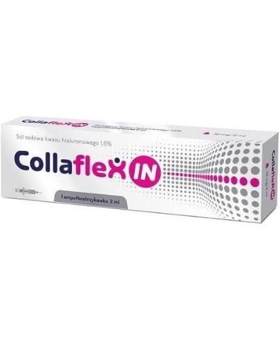 Collaflexin ampułkostrzykawka 1,6% 2 ml