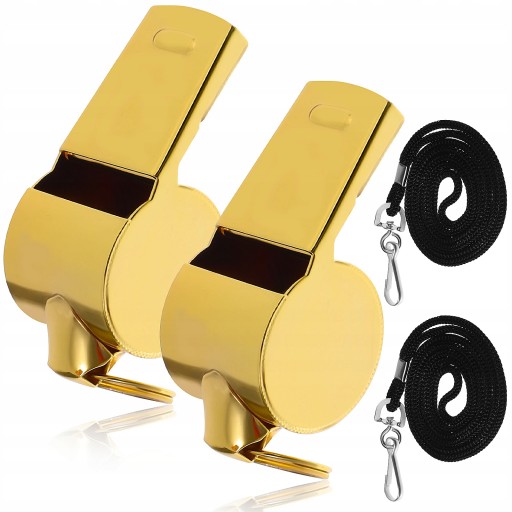 2 pcs Portable Whistle For Sports Multi-function