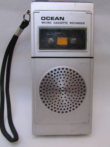 Recorder Audio OCEAN