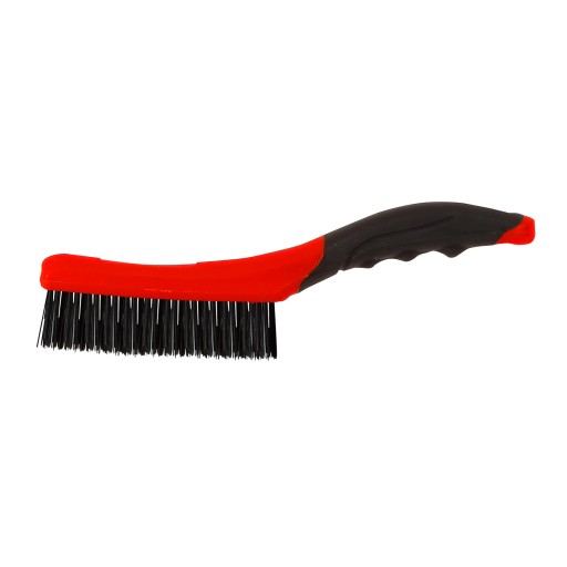 PROLINE szczotka drucian NYLON 4X16 rzędów 260mm
