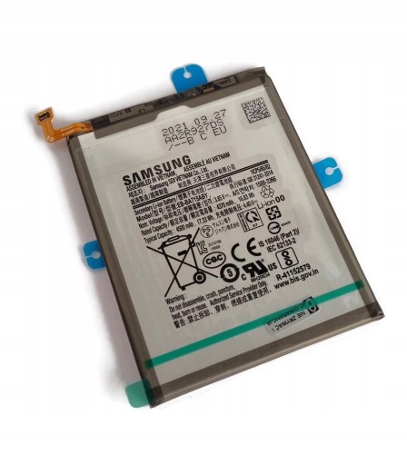 Nowa Oryginalna bateria do Samsung A71 SM-A715F