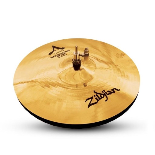 Zildjian A Custom Mastersound Hi-Hat 14