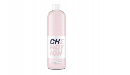Chemotion carnauba cream 0,25L (wosk W sprayu)